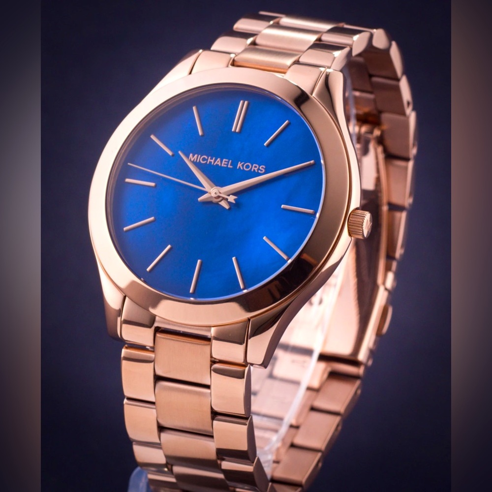MICHAEL KORS - RUNWAY WATCH (NEW)